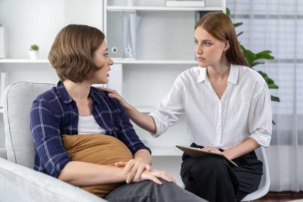 Роль психолога для будущих матерей во время беременности